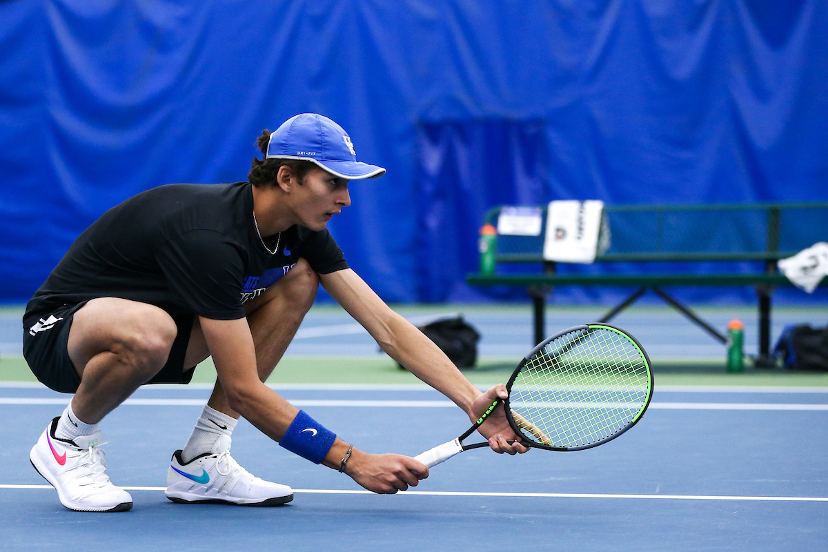 Alexandre Leblanc.

Kentucky defeats South Carolina 4-2.

Photo by Grace Bradley | UK Athletics