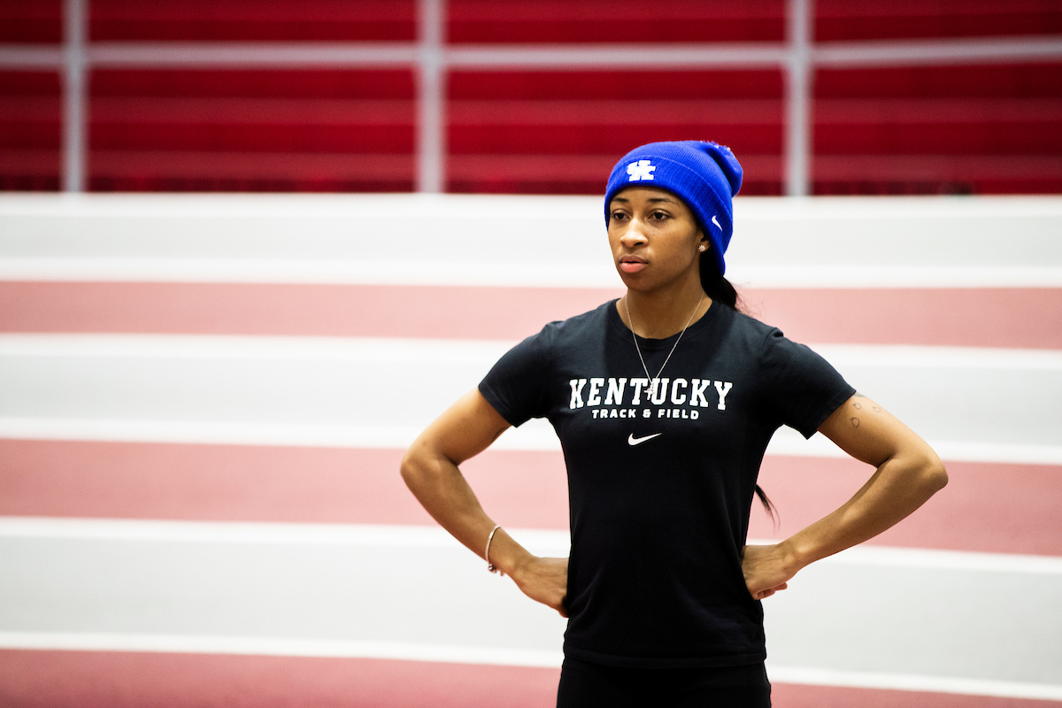 2019 SEC Indoor Track Championships.

Photo by Chet White | UK Athletics