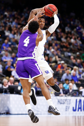 Ashton Hagans.

Kentucky beats Abilene Christian 79-44.

Photo by Chet White | UK Athletics