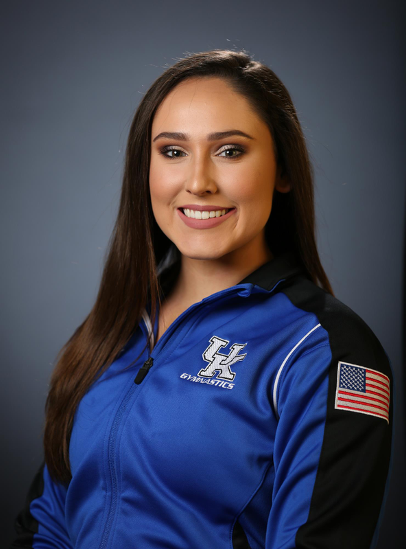 Madison Averett - Women's Gymnastics - University of Kentucky Athletics