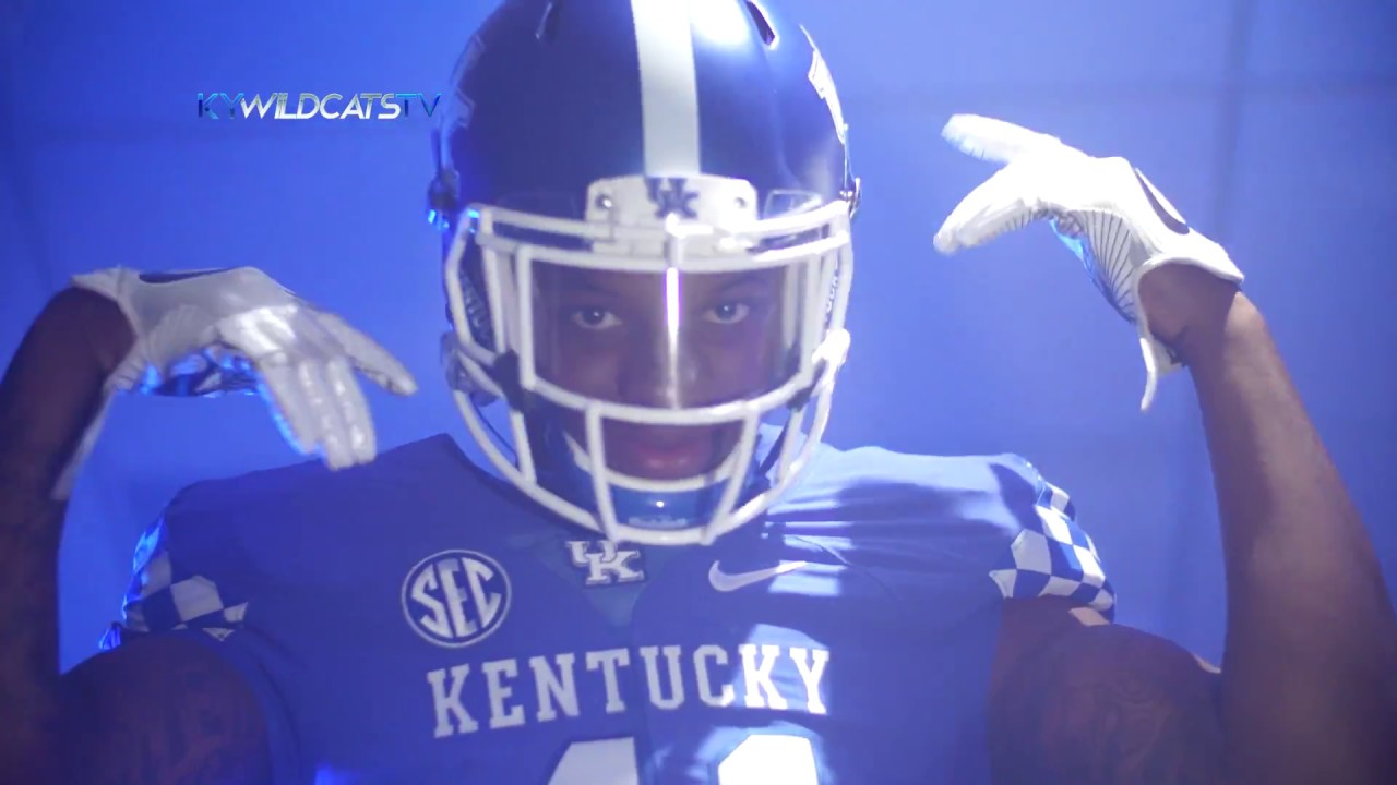 FB: 2017 Kentucky Football Gameday Intros