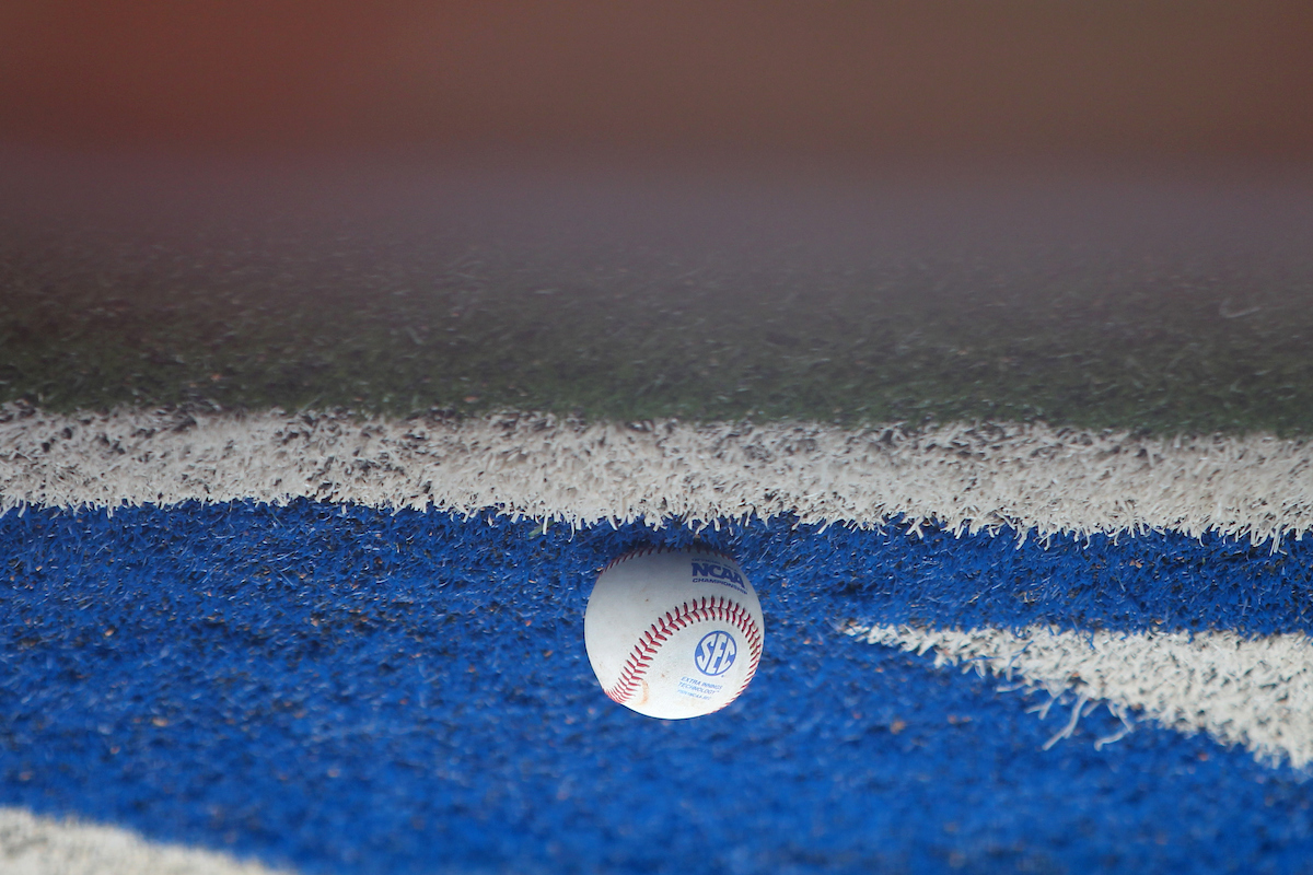 The University of Kentucky baseball team falls to NKU on Wednesday, March 7th, 2018, at Cliff Hagan Stadium in Lexington, Ky.

Photo by Quinn Foster I UK Athletics