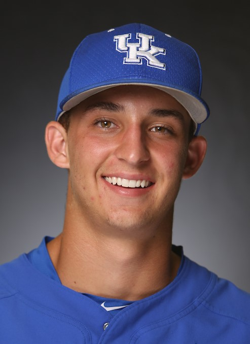 Joey Bellini - Baseball - University of Kentucky Athletics