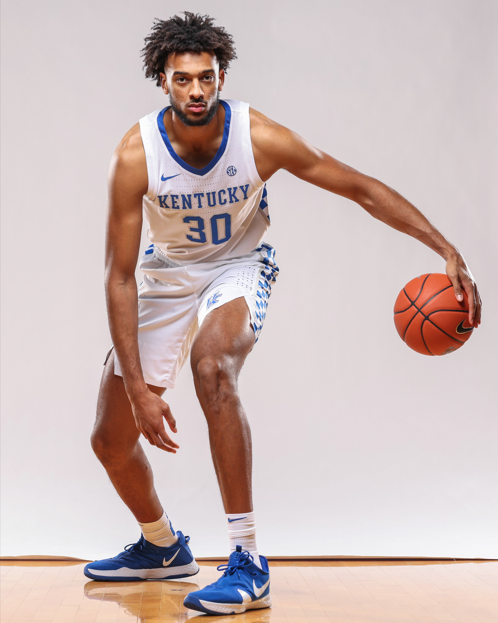 OLIVIER SARR.

Photo by Elliott Hess | UK Athletics
