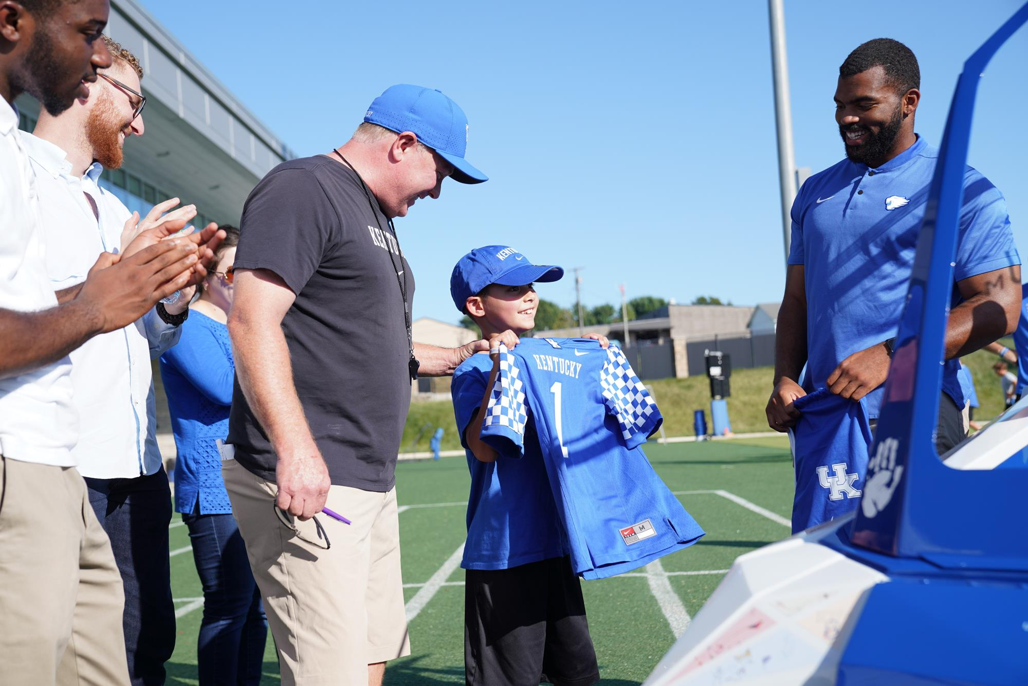 Special UK Children’s Hospital Guests to Join Cat Walk This Season