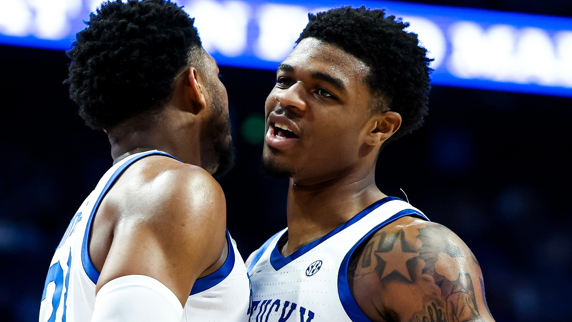 Highlights: Kentucky 99, Bellarmine 85