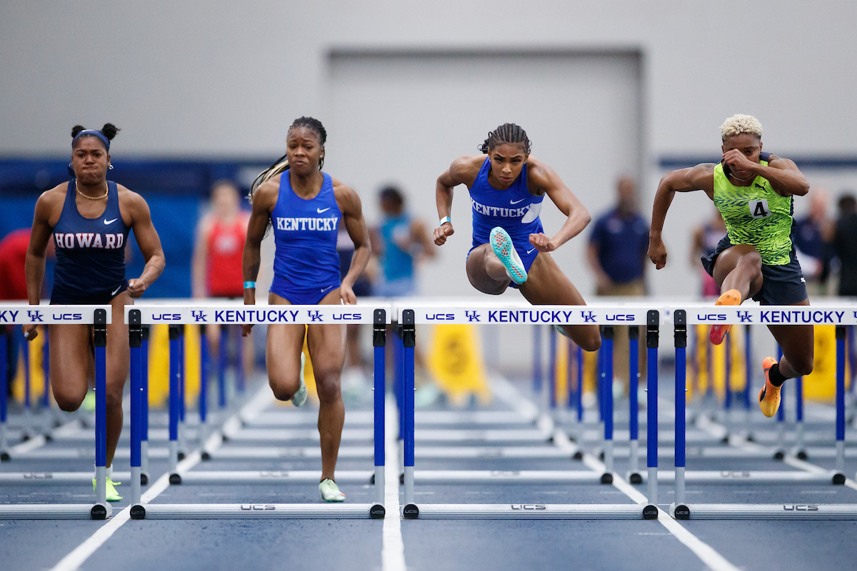 Track & Field to Compete at Red Raider Open and Vanderbilt Invitational