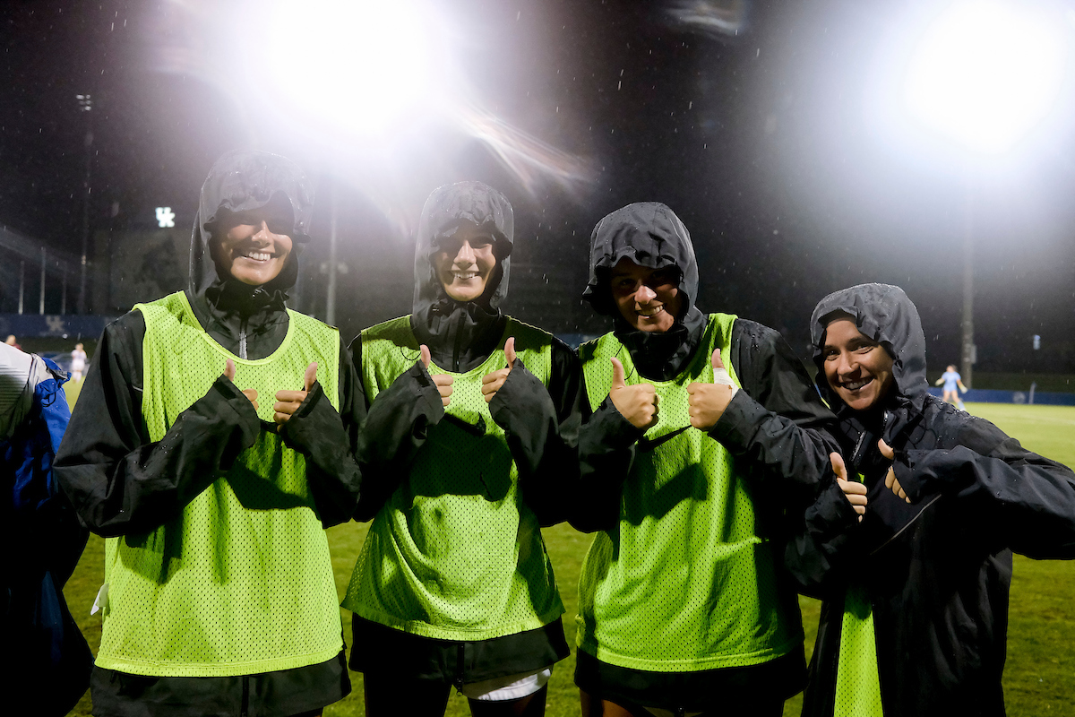 Team.

Kentucky beat Bellarmine 4-0.

Photos by Chet White | UK Athletics