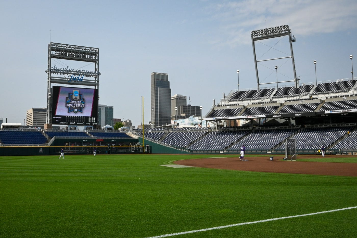 Fan and Ticket Information for the 2024 Men’s College World Series in Omaha