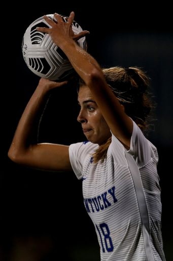 Caroline Trout.

Kentucky beat ETSU 1-0.

Photos by Chet White | UK Athletics