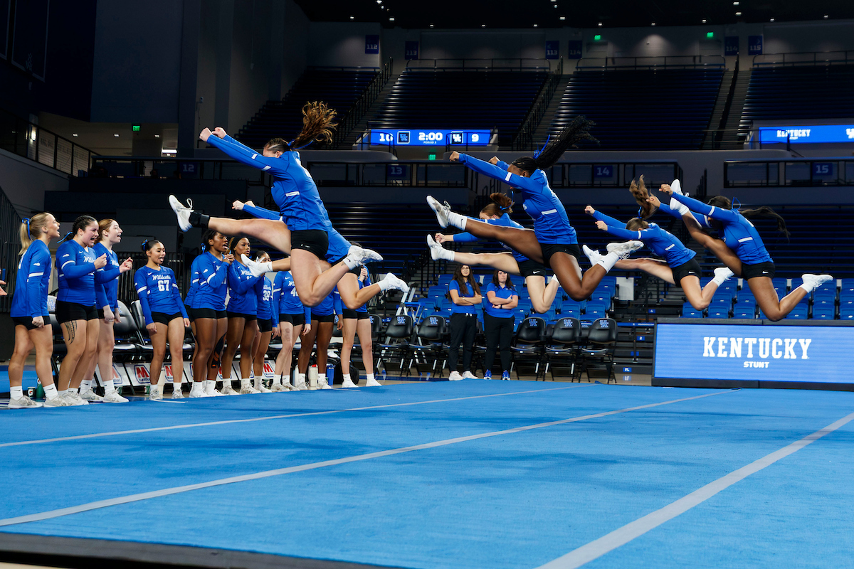 STUNT Earns NCAA Championship Status