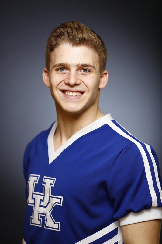 Chas Welte - Cheerleading - University of Kentucky Athletics