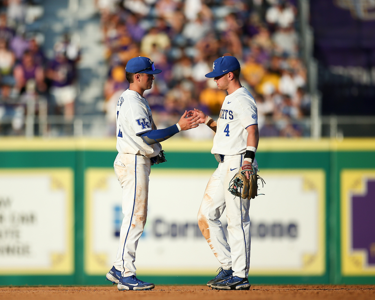 Kentucky Baseball to Face Morehead State in Final Fall Exhibition