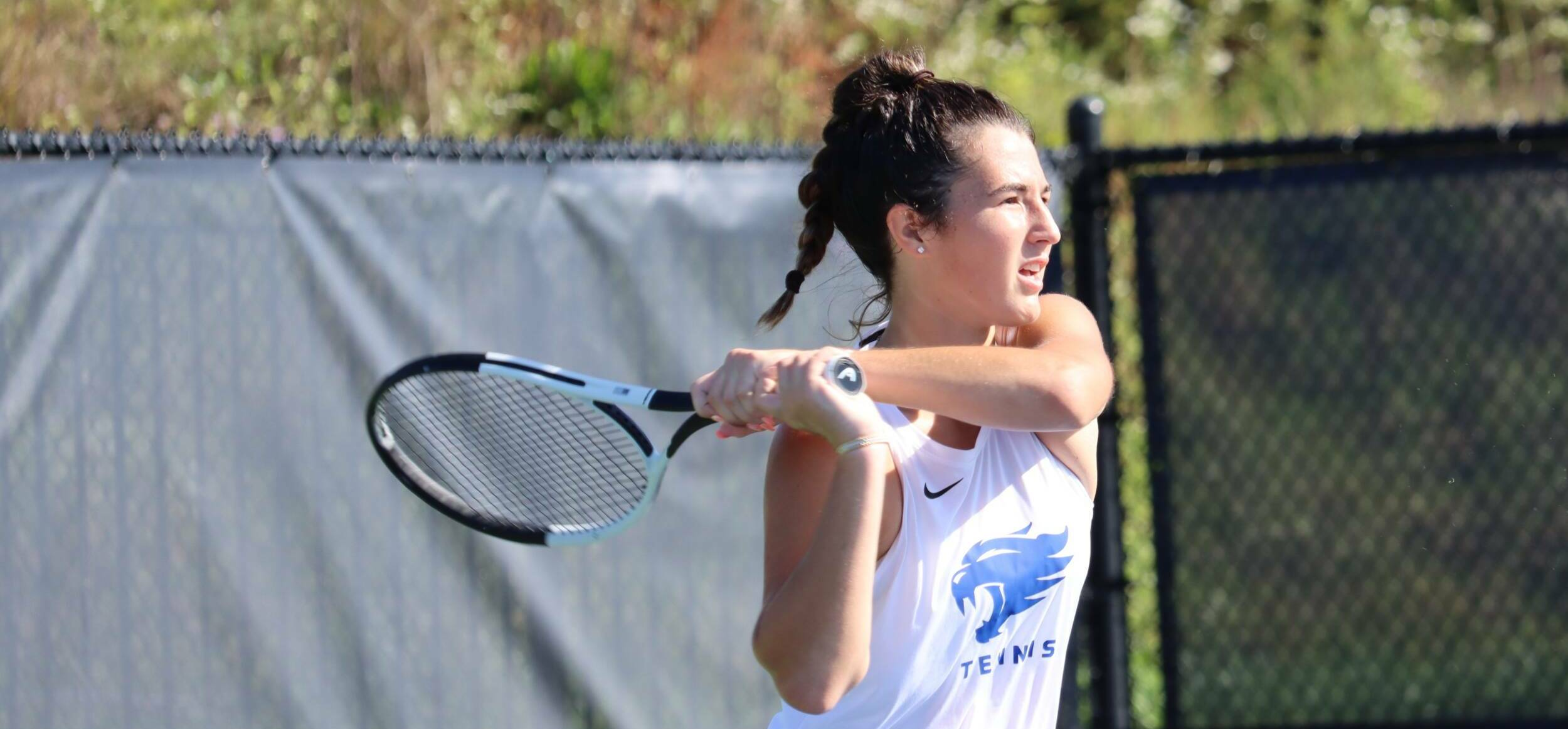 Women’s Tennis Wraps Up ITA Regional Championships, Prepares for Vanderbilt Invite