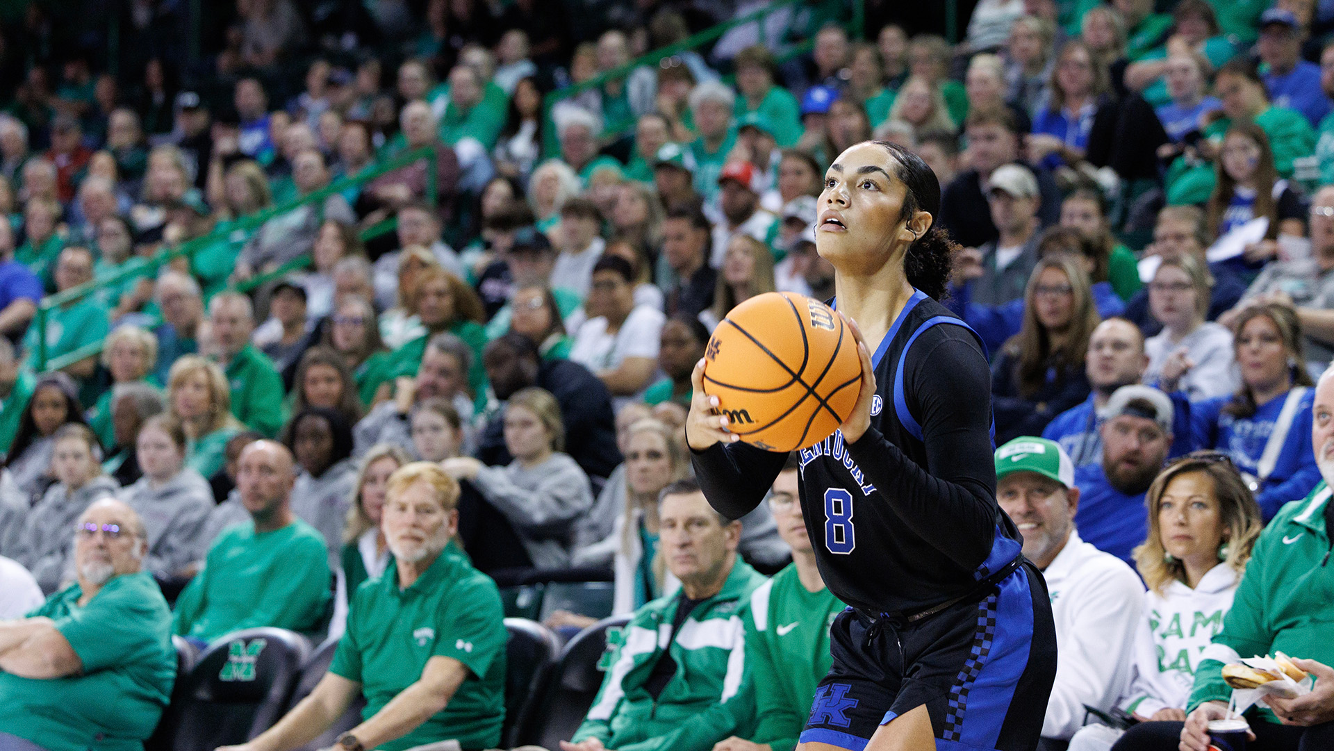 Kentucky-Marshall Women's Basketball Postgame Notes