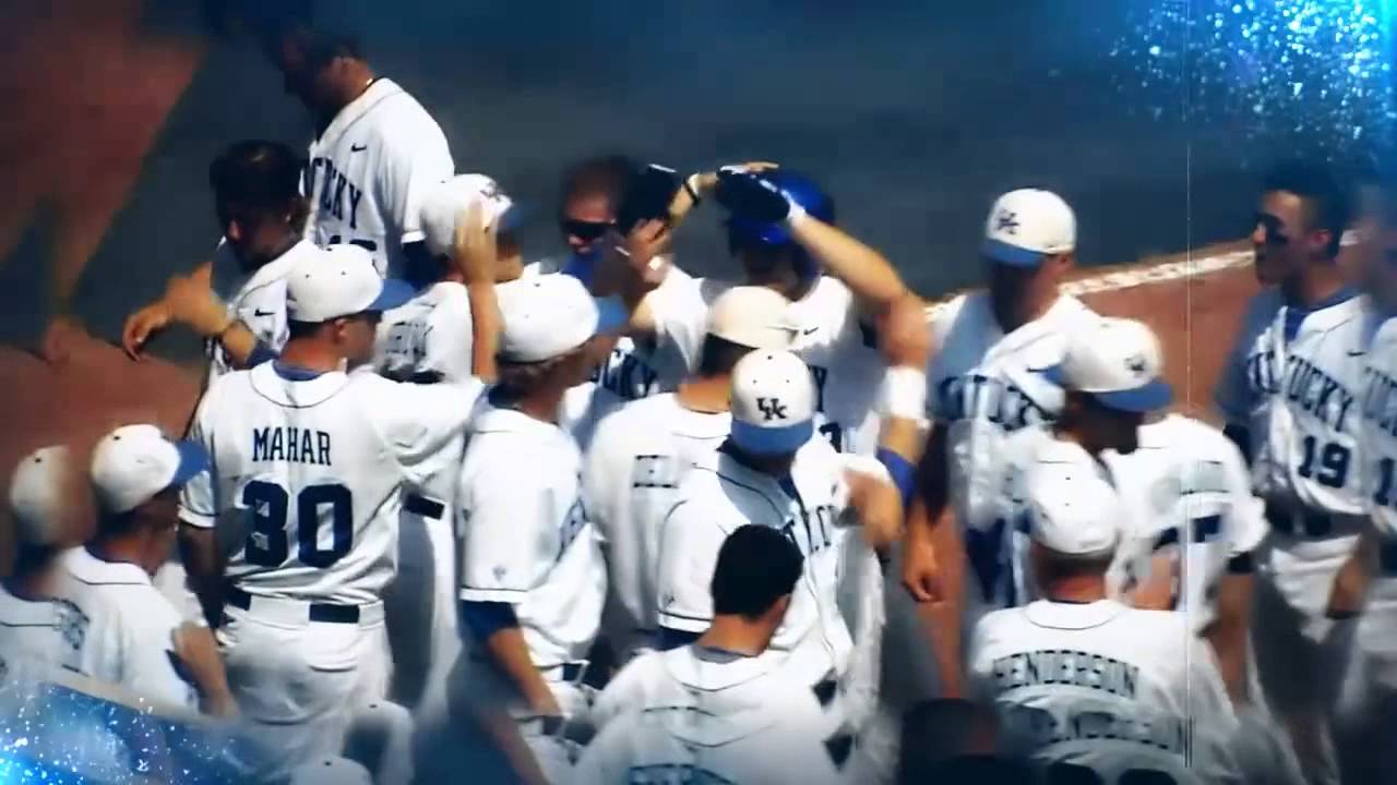 Kentucky Wildcats TV: 2013 Baseball Intro