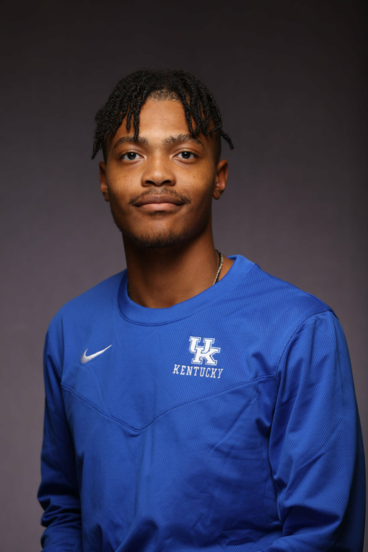 Brandon Nyandoro - Track &amp; Field - University of Kentucky Athletics
