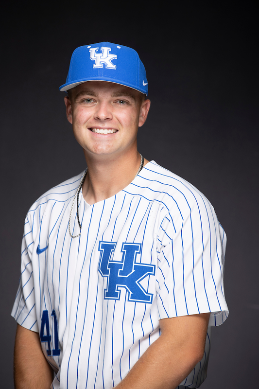 Evan Byers - Baseball - University of Kentucky Athletics