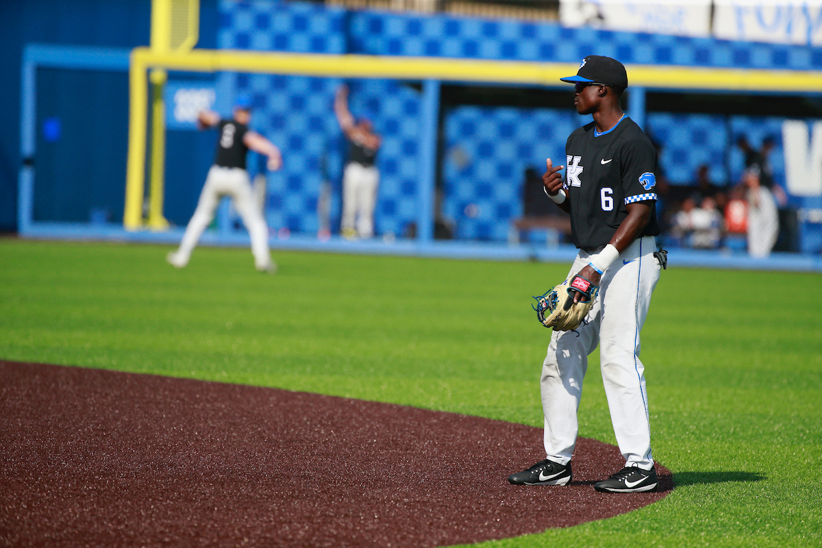 Kentucky baseball defeats Morehead State, 14-1, on Sunday, September 29, 2019.

Photo by Noah J. Richter | UK Athletics