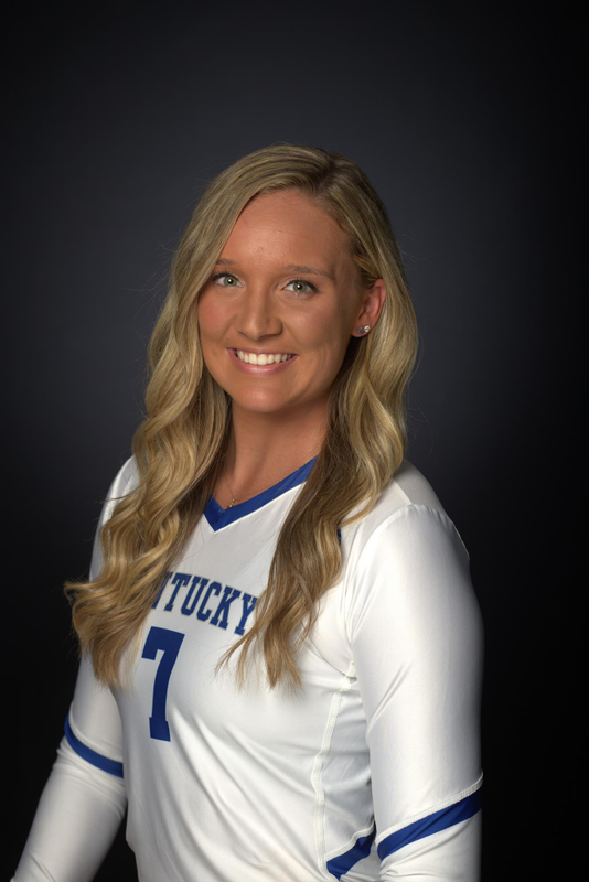 Leah Meyer - Volleyball - University of Kentucky Athletics