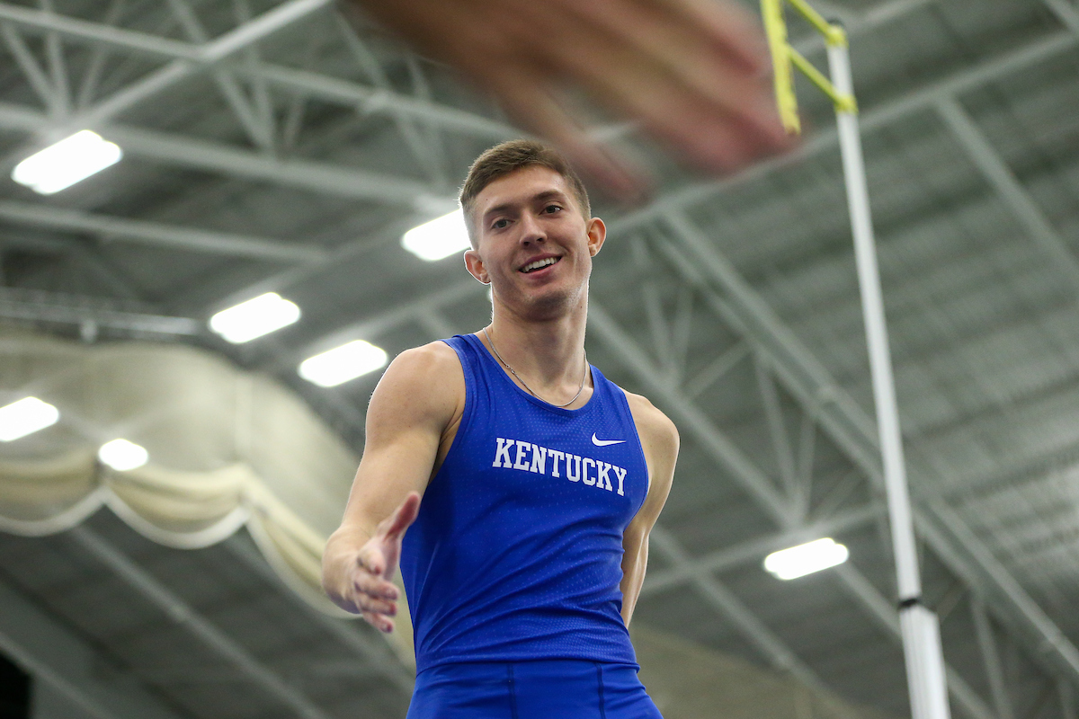Jim Green Track Invitational Day 2.

Photo by Abbey | UK Athletics