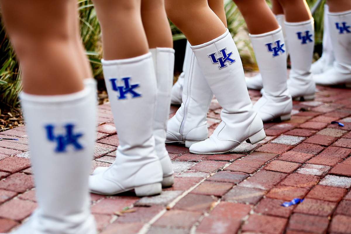2018 Citrus Bowl pep rally.

Photo by Chet White | UK Athletics