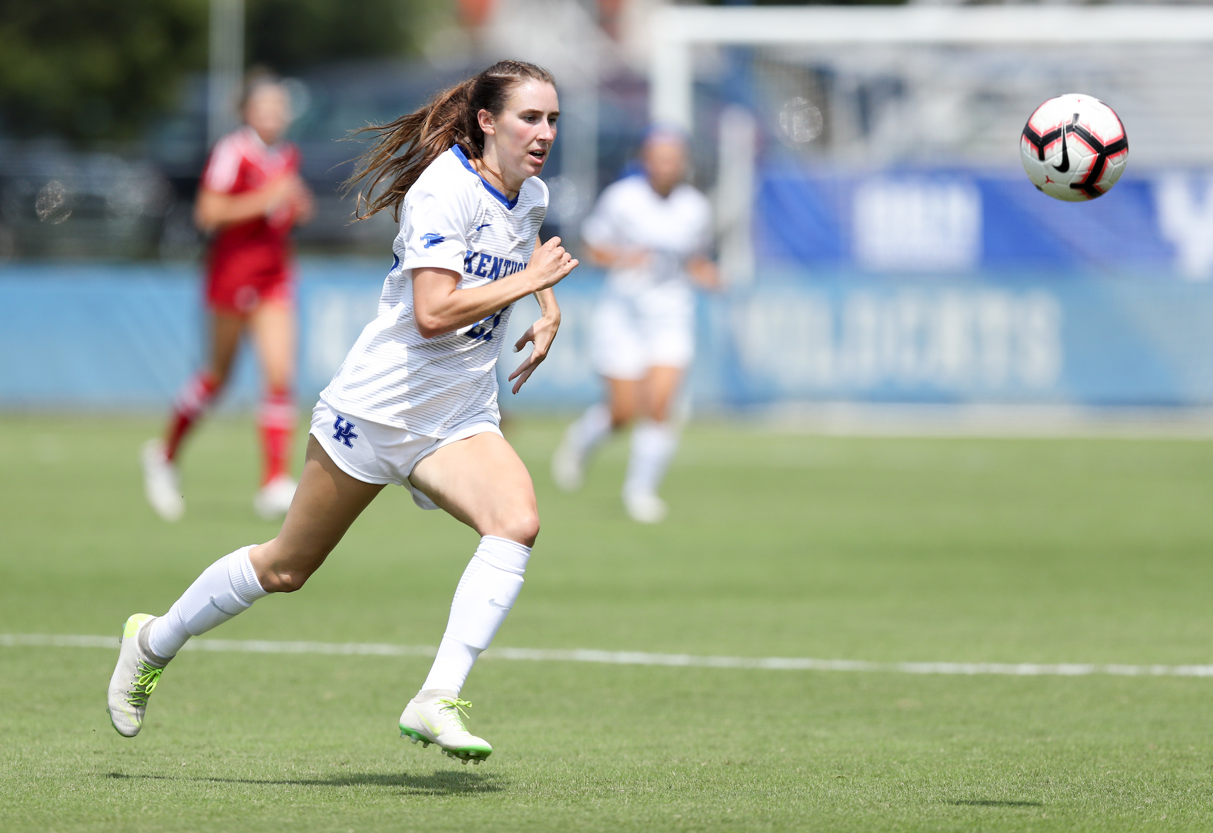 Women's Soccer vs. Wisconsin