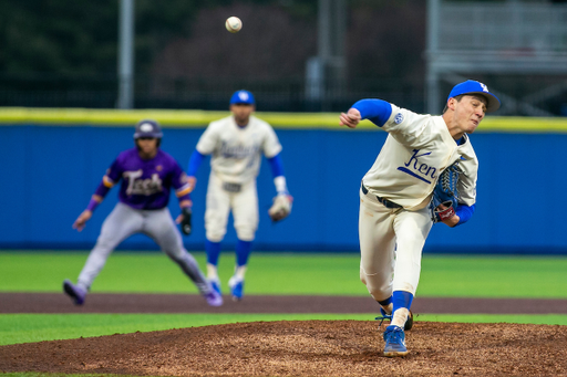 UK beat Tennessee Tech 13-3. 

Photo By Barry Westerman | UK Athletics