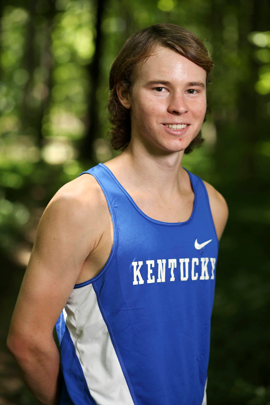 Zack Beavin - Cross Country - University of Kentucky Athletics