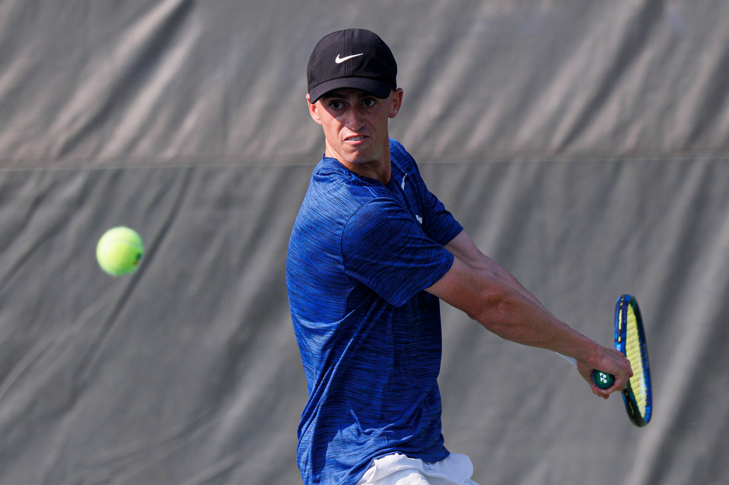 Men’s Tennis Begins Season with Dayton Doubleheader