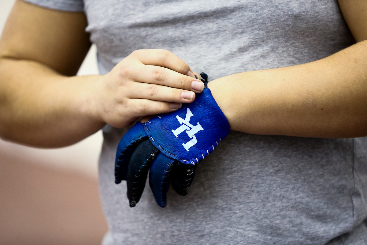 Michael Browning.

2020 SEC Indoors.

Photo by Chet White | UK Athletics