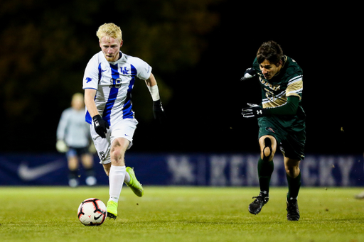 Robert Screen.

Kentucky defeats University of Alabama at Birmingham 2-0.

Photo by Grace Bradley | UK Athletics