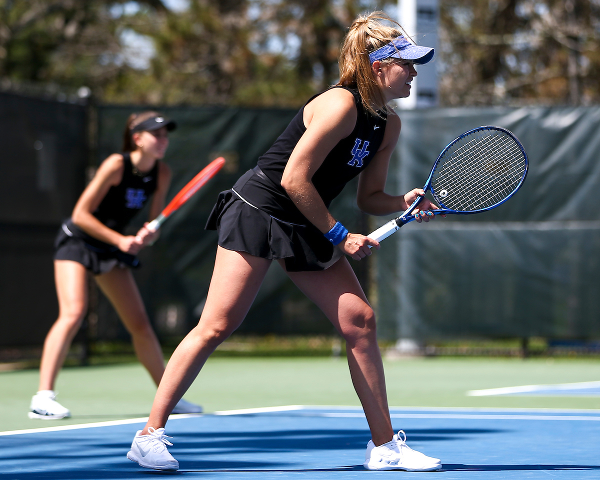 Carla Girbau.

Kentucky loses to Ole Miss 4-0.

Photo by Grace Bradley | UK Athletics