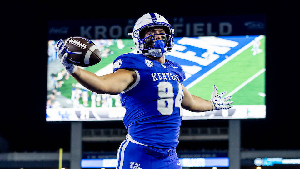 Josh Kattus Named Campbell Trophy Semifinalist