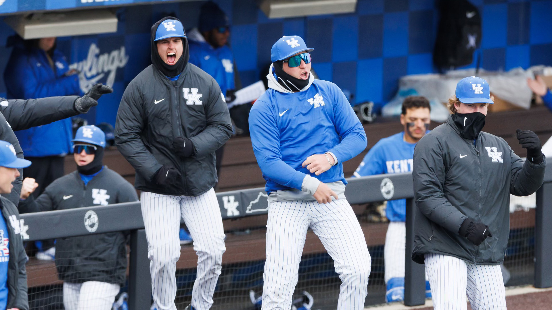 Kentucky Scores Sixth Comeback Win of Season to Claim Series