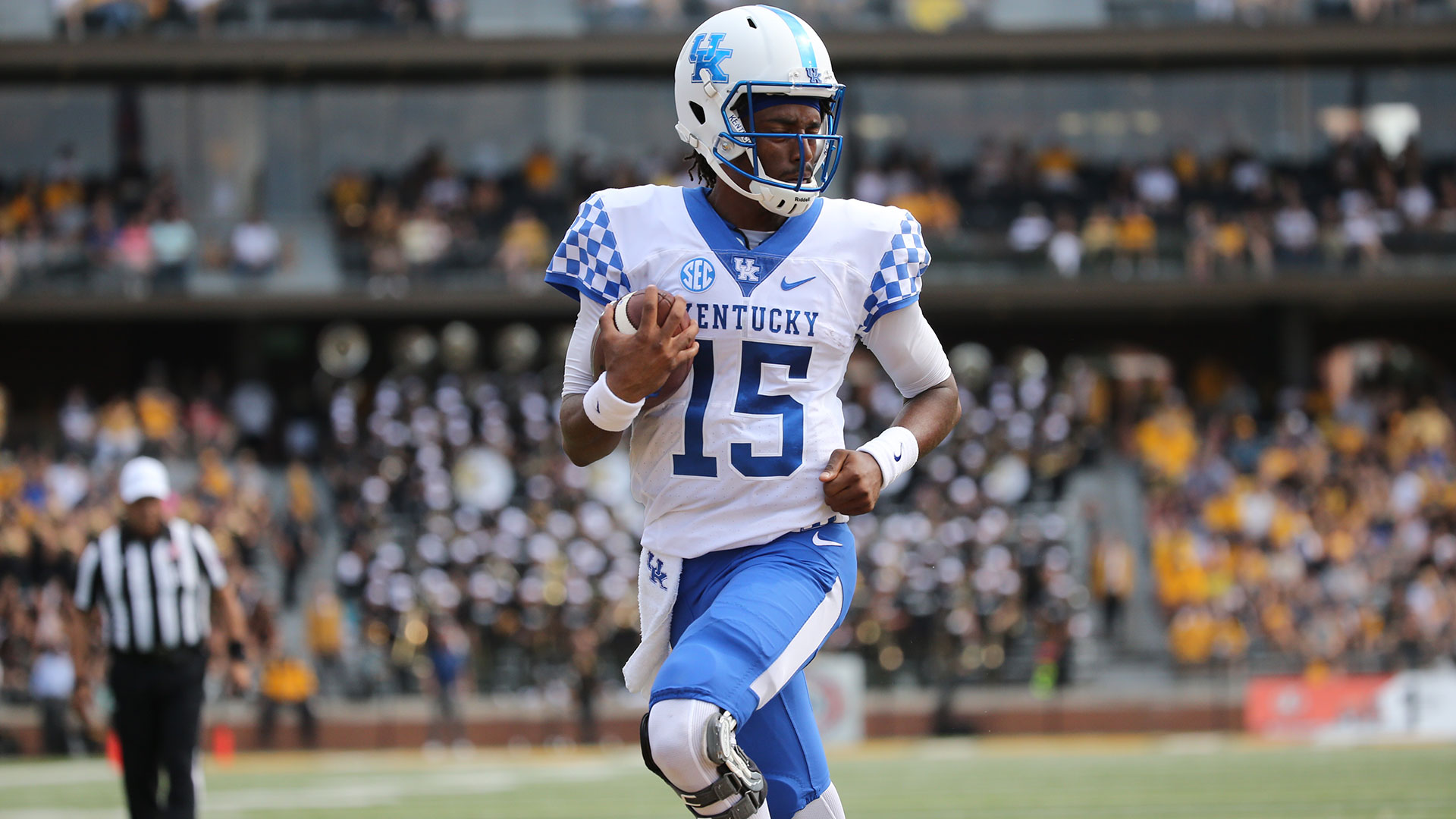 Kentucky-Southern Miss Gameday Photo Gallery