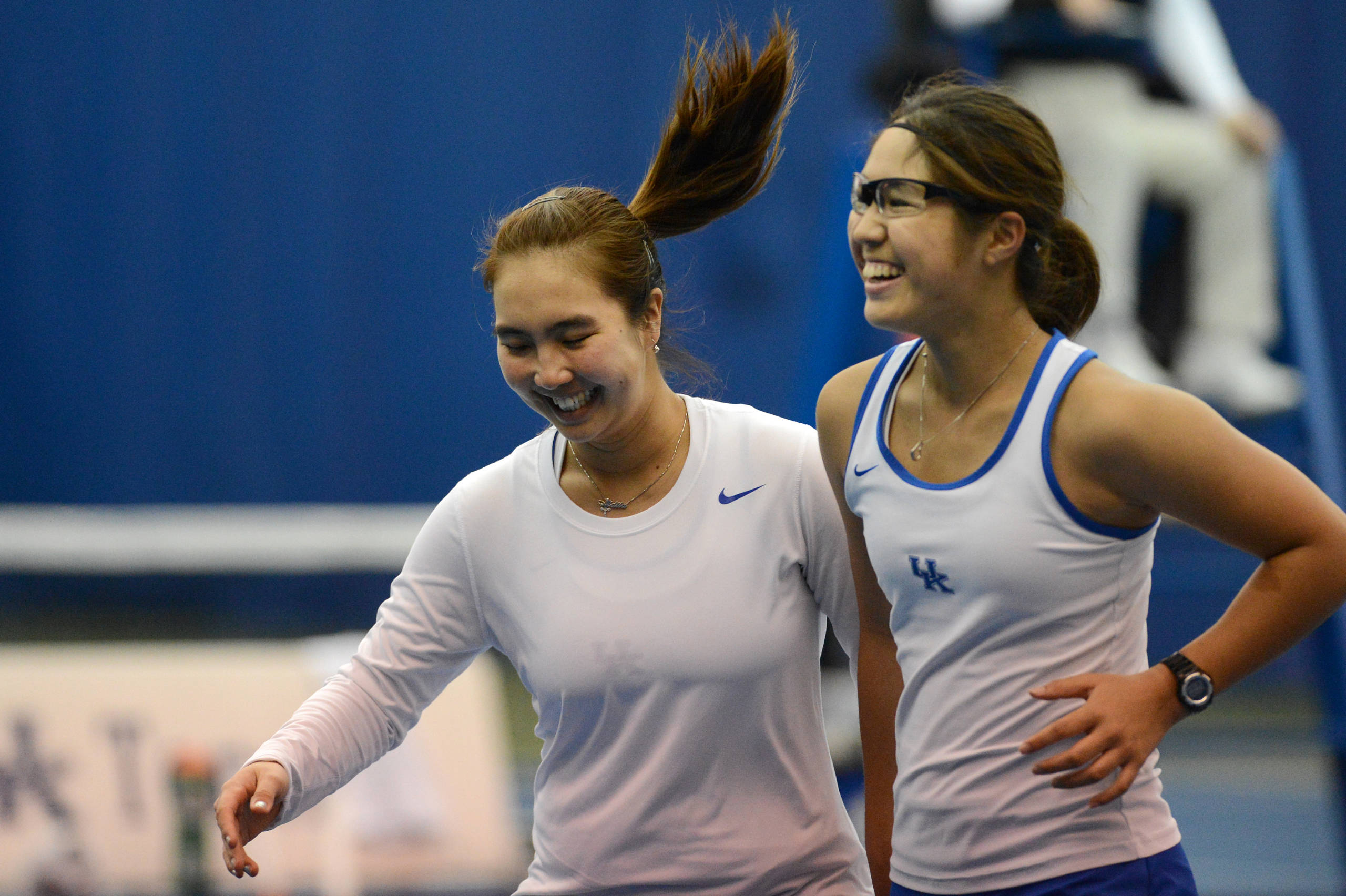 Adachi and Sutjiadi Advance to Doubles Final of ITA Regionals