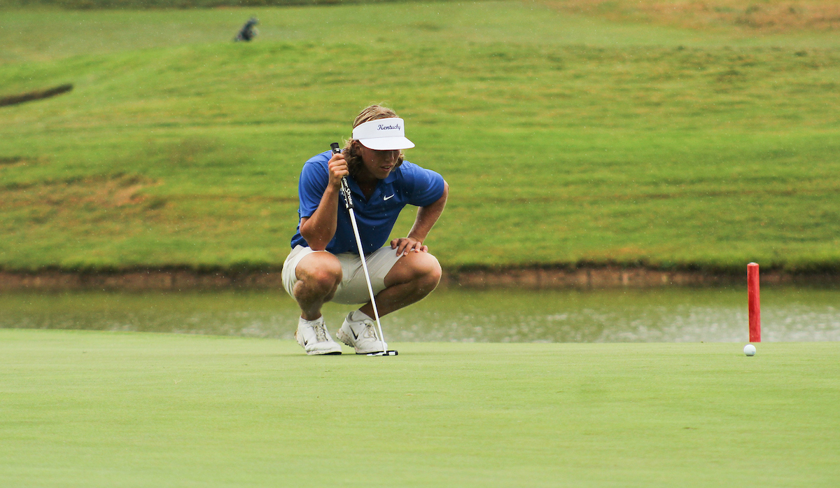 Men's Golf at Visit Knox Collegiate Photo Gallery