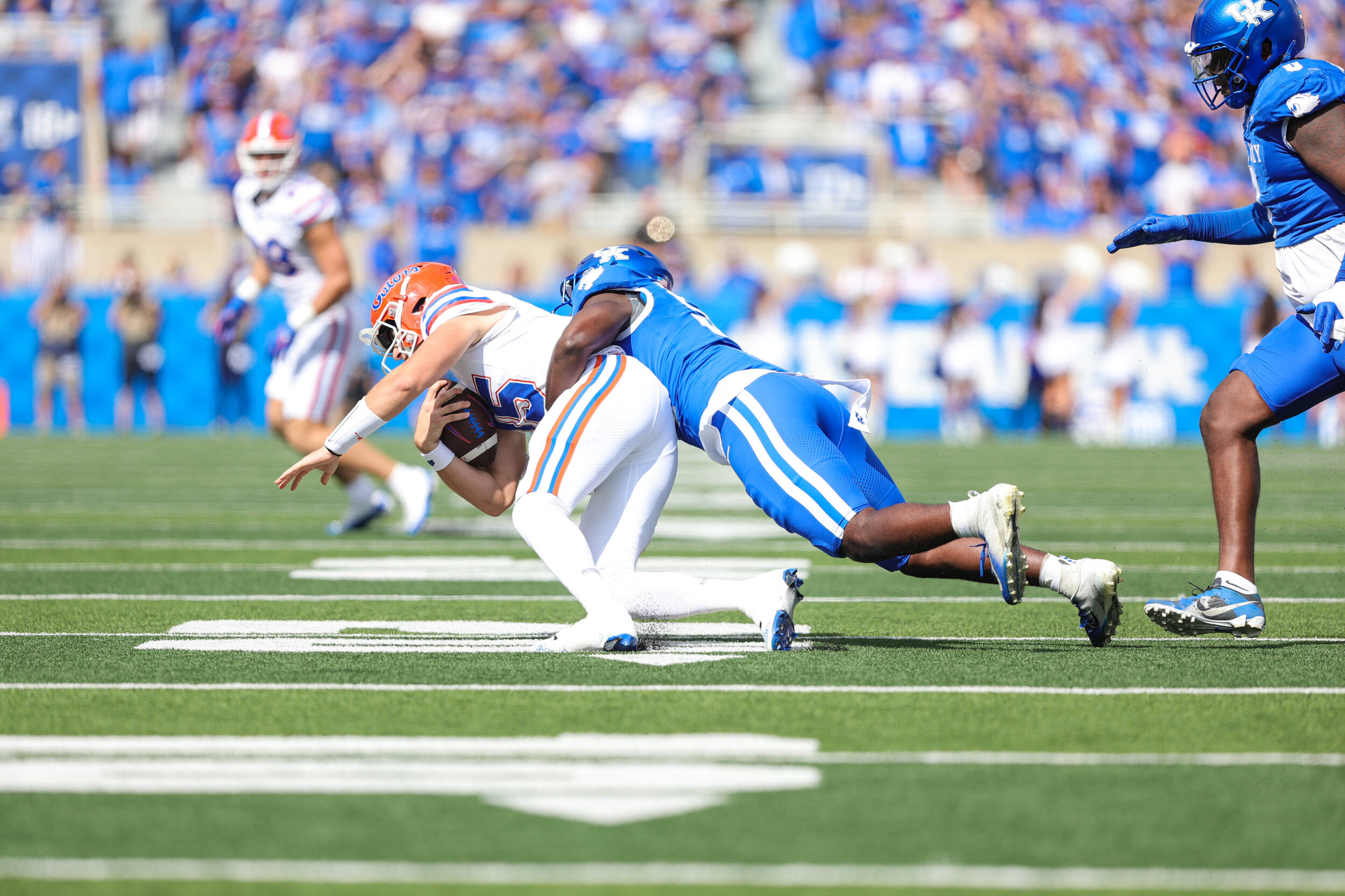 Kentucky-Florida Postgame Quotes – UK Athletics