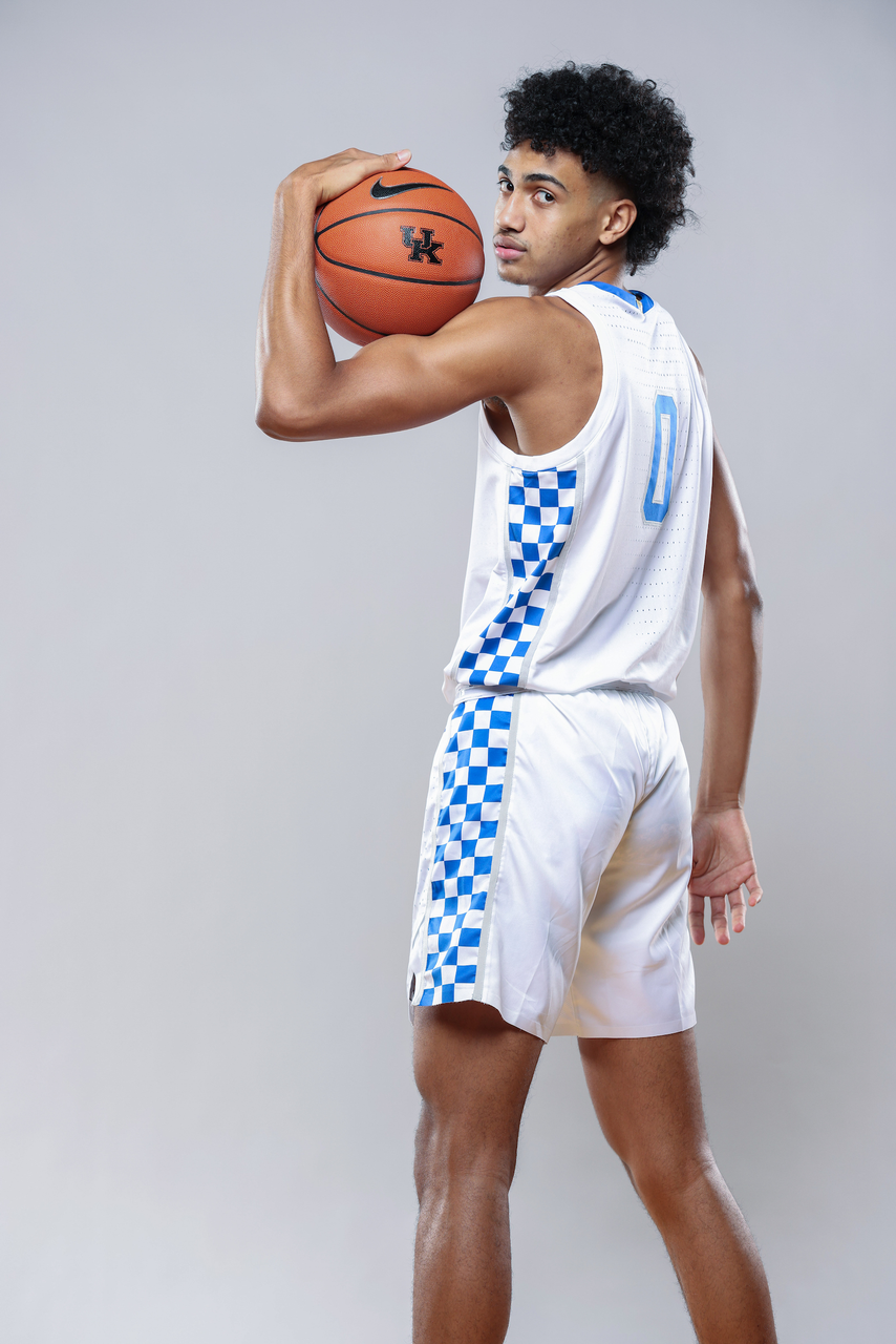 JACOB TOPPIN

Photo by Elliott Hess | UK Athletics