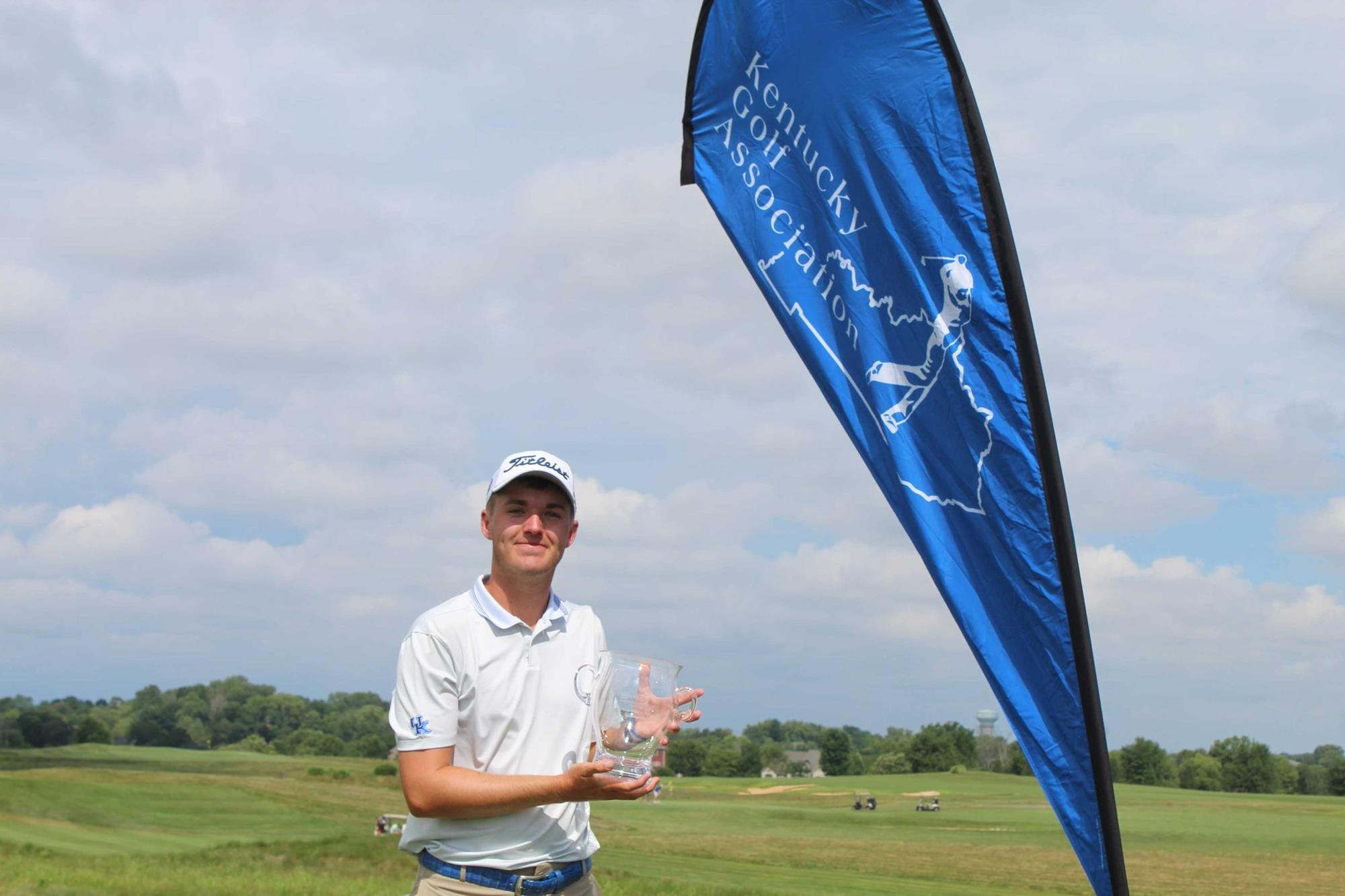 Kirchdorfer Wins Kentucky Match Play Championship