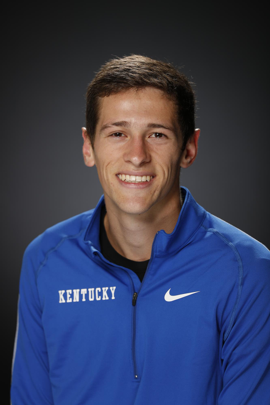 Ben Young - Track &amp; Field - University of Kentucky Athletics