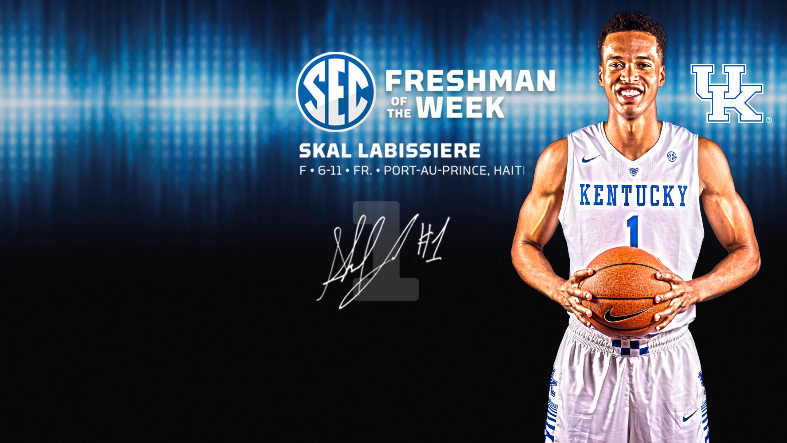 Labissiere Hauls in SEC Co-Freshman of the Week Accolades