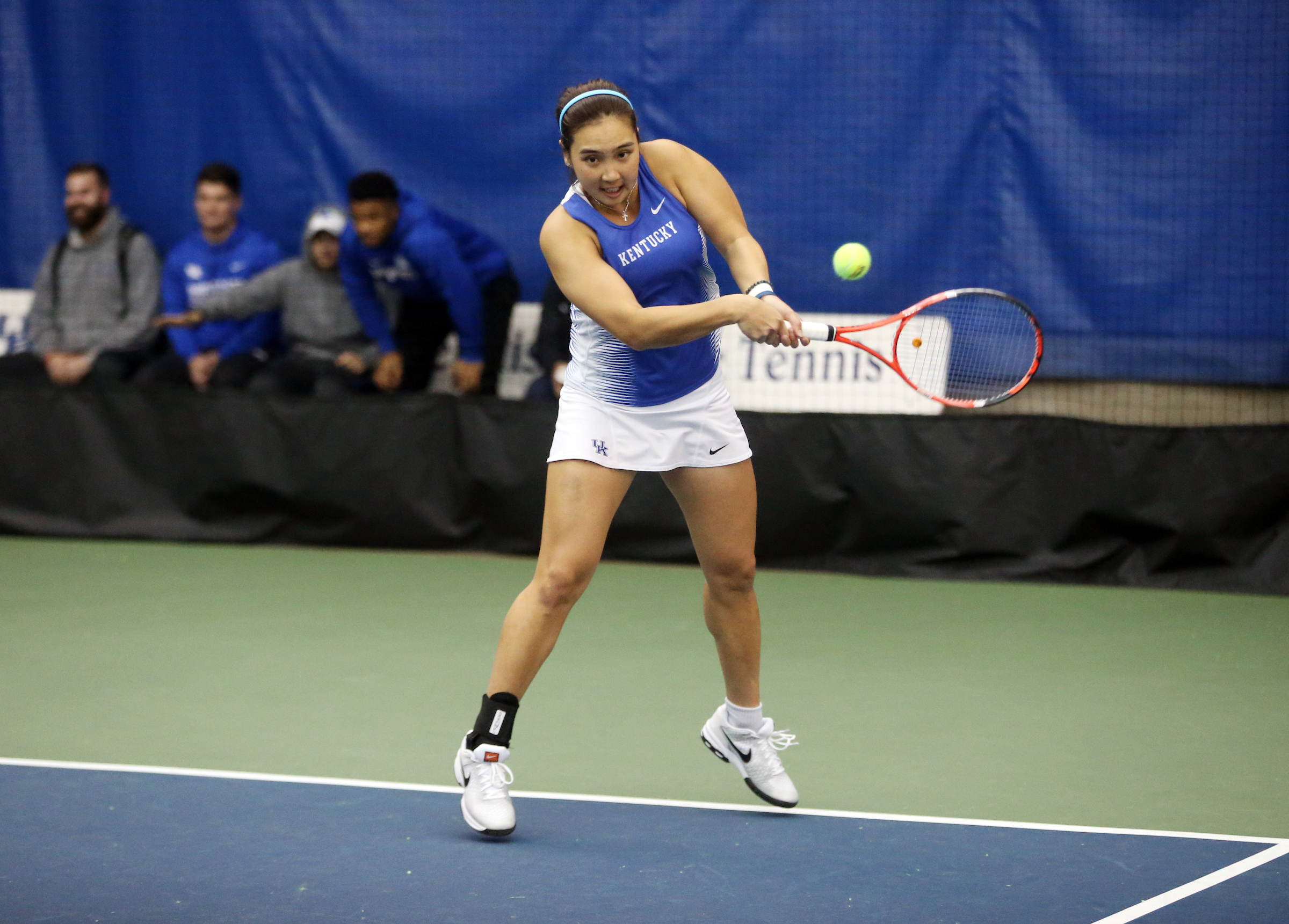 Kentucky Falls to No. 24 UCLA at ITA Kick-Off Weekend