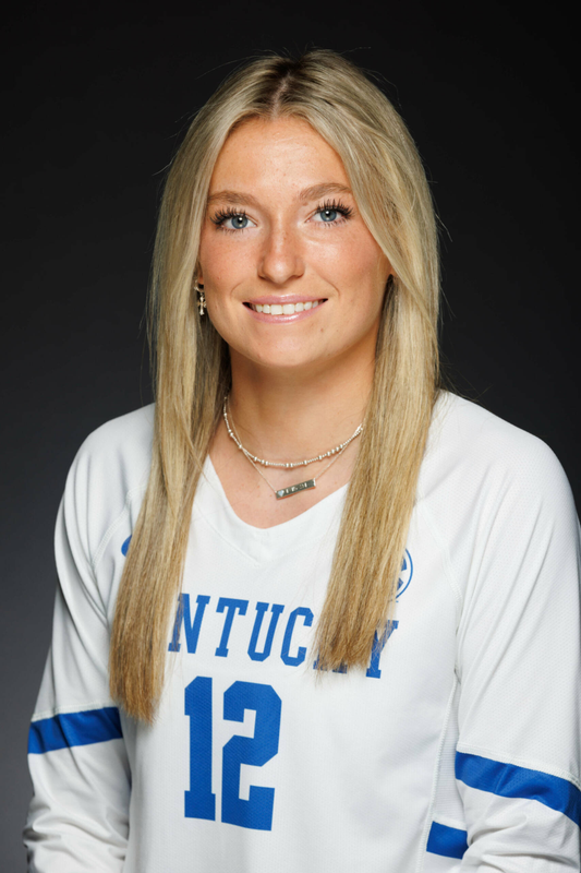 Molly Tuozzo - Volleyball - University of Kentucky Athletics