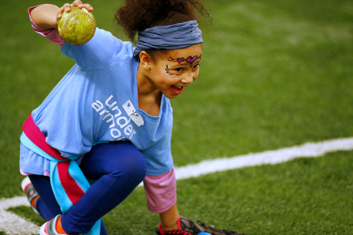 2019 Baseball/Softball Fan Day.

Photo by Chet White| UK Athletics