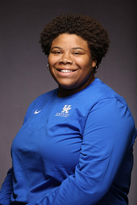 Amya Livingston - Track &amp; Field - University of Kentucky Athletics