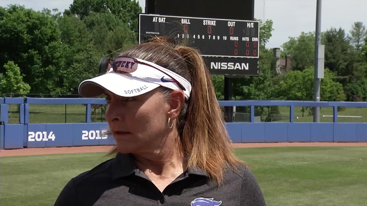 SB: Coach Lawson Pre NCAA Super Regional Sound