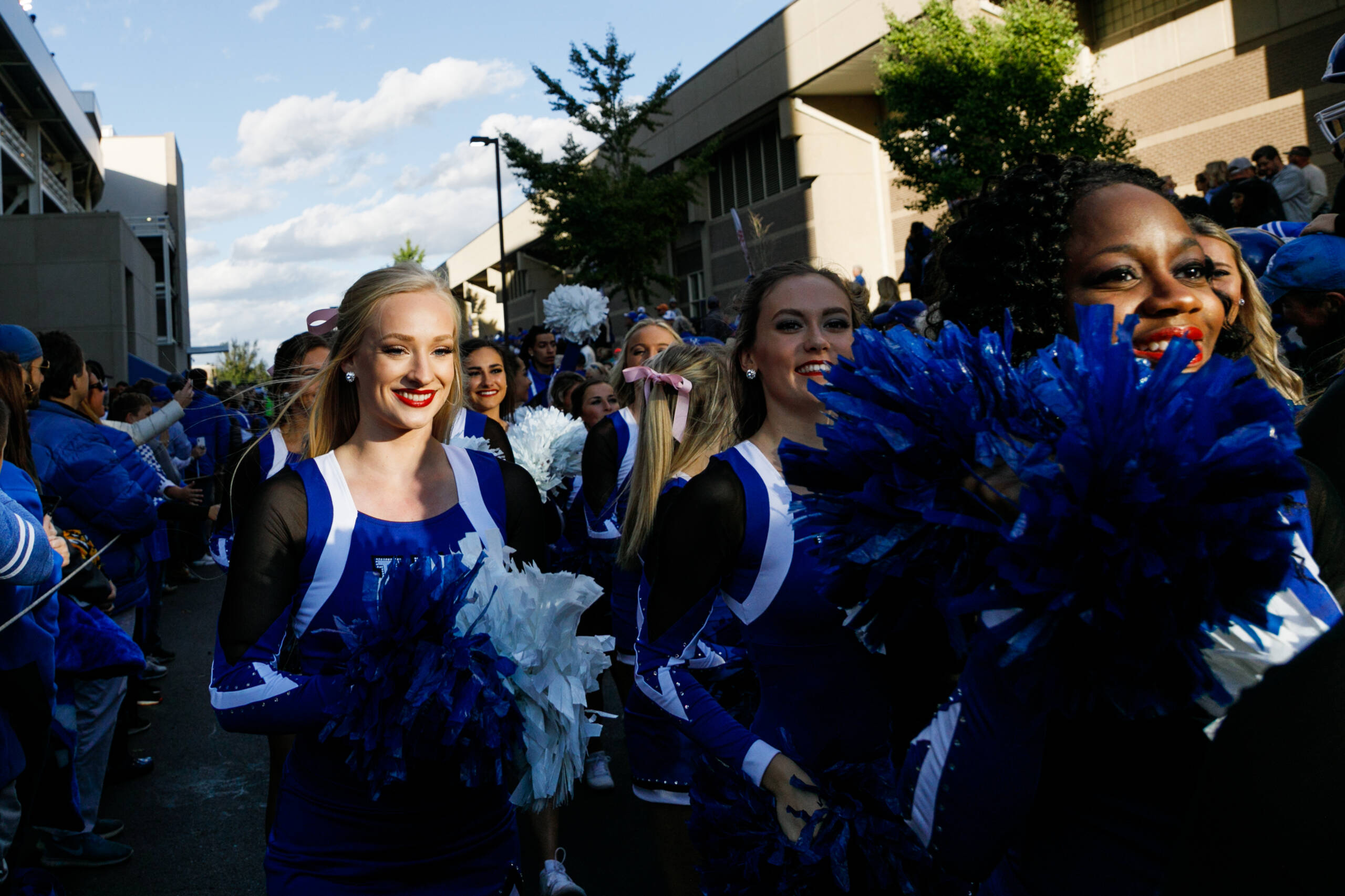 Kentucky-Vandy FB Gameday Photo Gallery