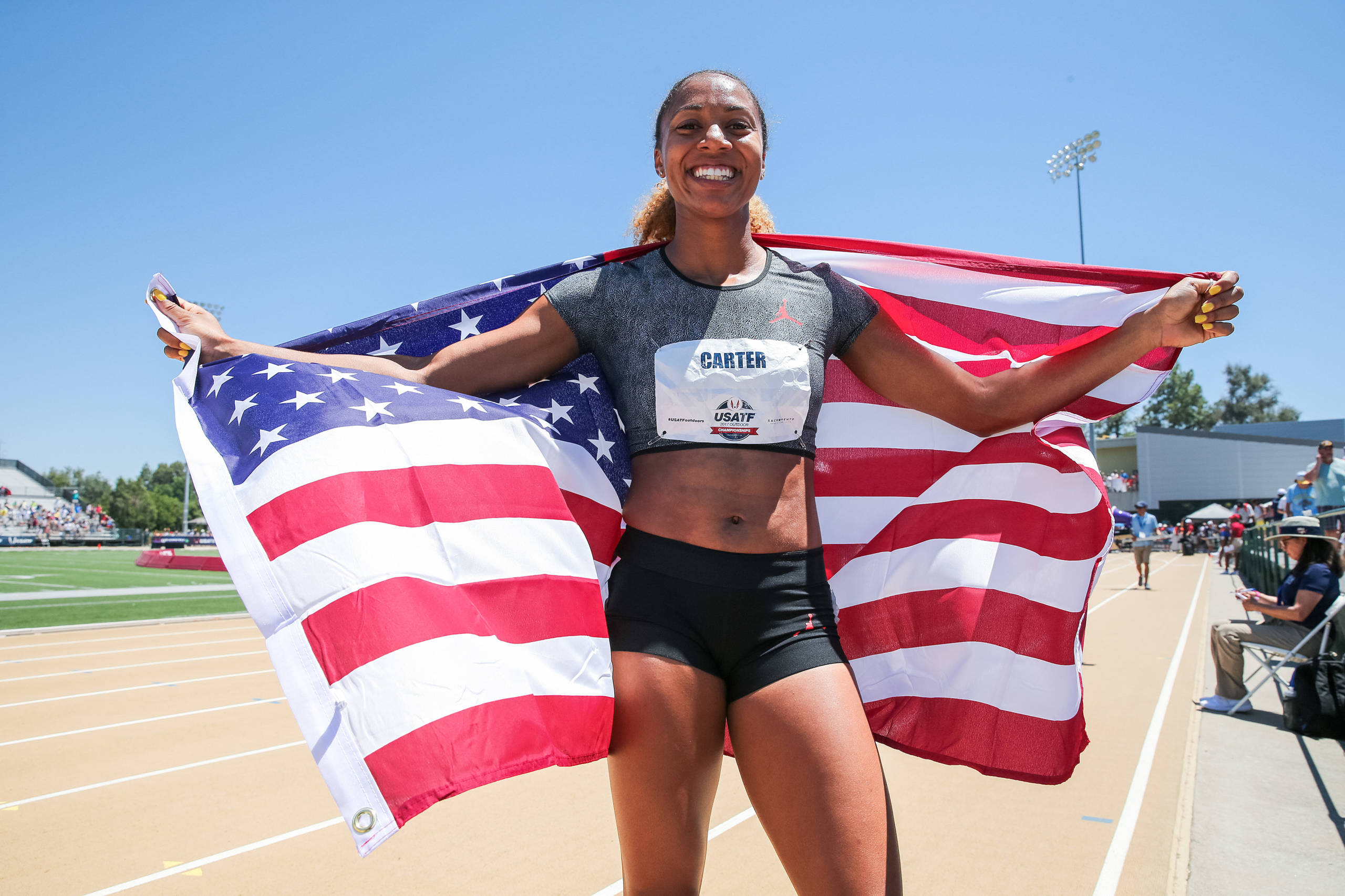 UKTF Photos: 2017 USATF Championships Sunday